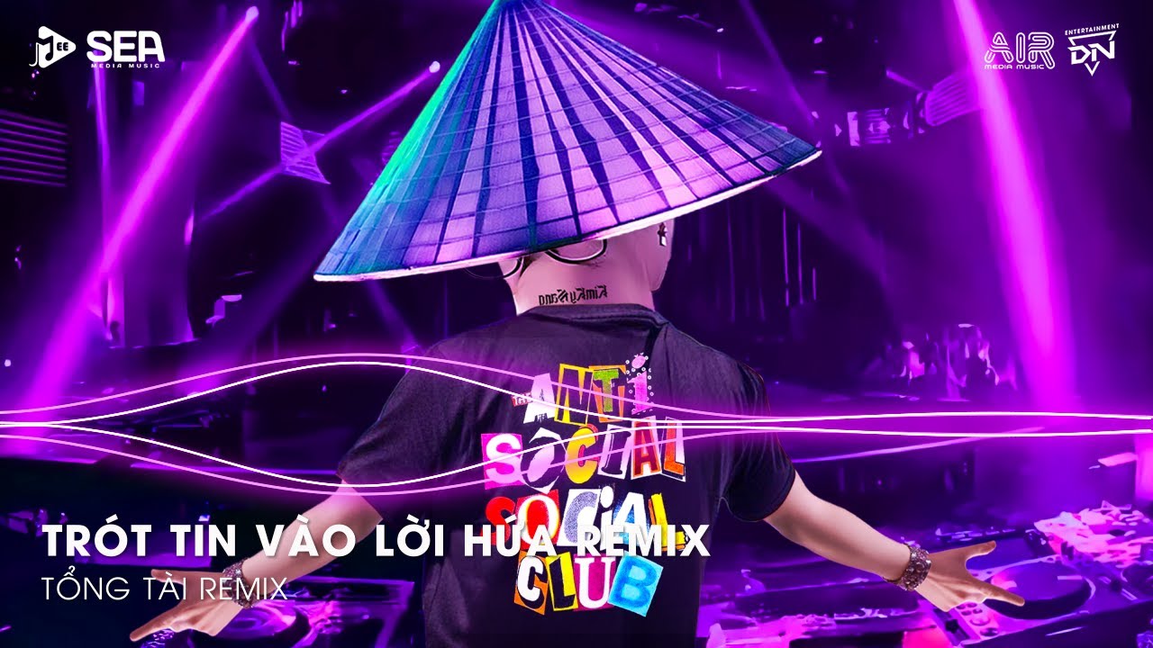 Trót Tin Vào Lời Hứa Remix - Vì Người Đã Đã Khiến Cho Trái Tim Mồ Côi Remix | Nhạc Remix TikTok