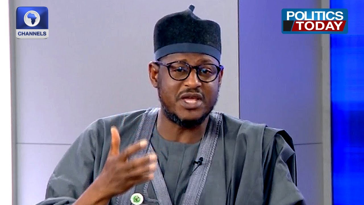 'Don't Waste Time Investigating Past Government', Dikko Radda Tells Govs-Elect | Politics Today