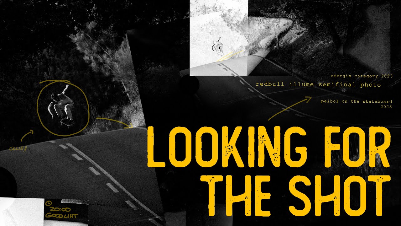 REDBULL ILLUME SEMIFINALIST PHOTO | PART 1 | LOOKING FOT THE SHOT
