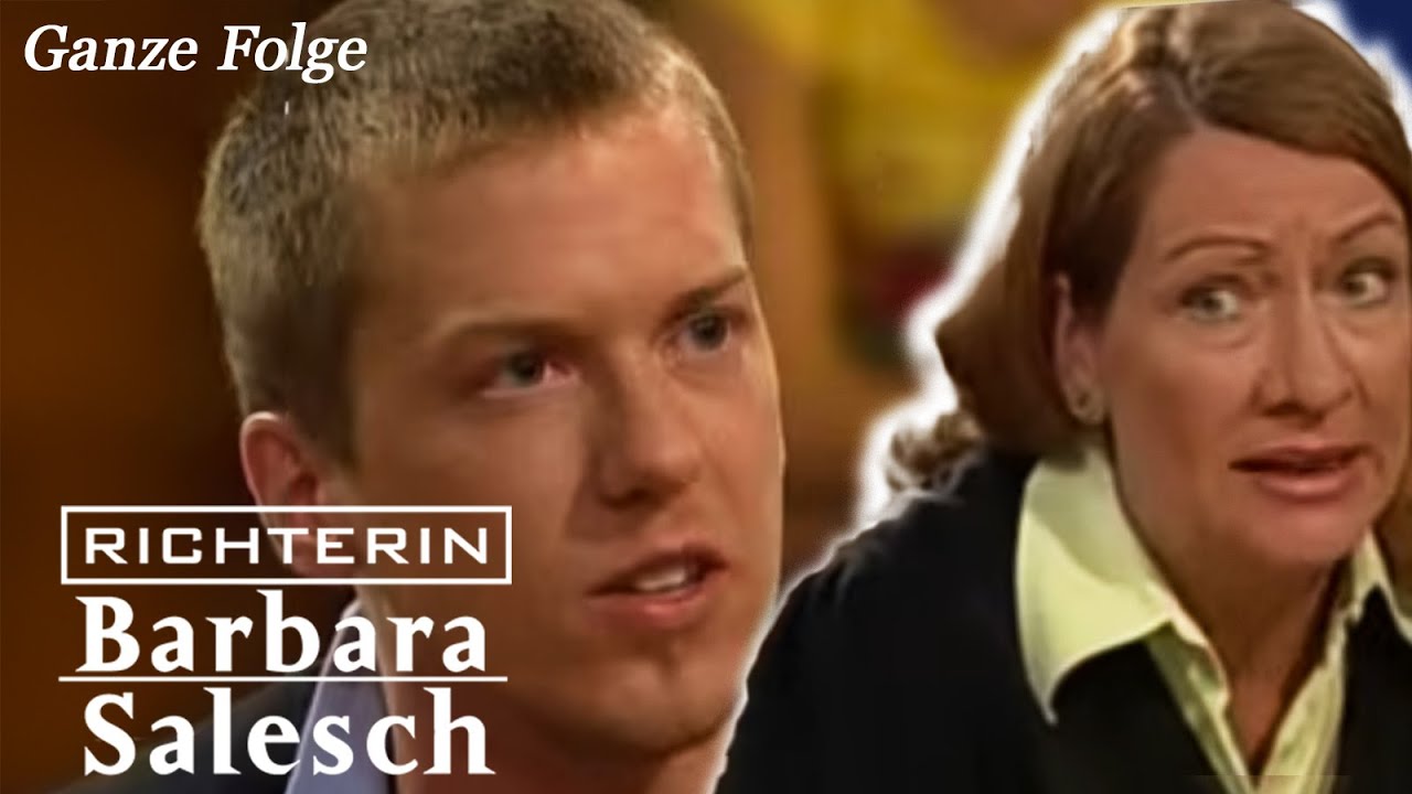 Tramperin tot aufgefunden: Ex-Freund der Mutter im Fokus! | Richterin Salesch | Ganze Folge