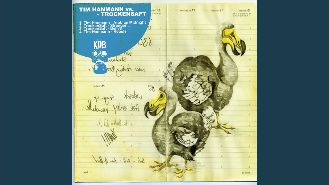 Arabian Midnight (Original Mix)