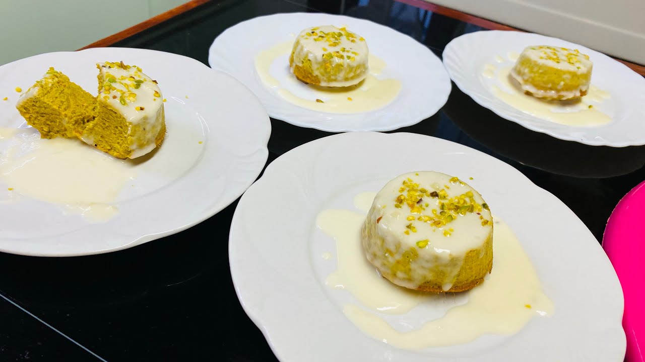 Flan di broccoli carote cipolla con fonduta di parmigiano