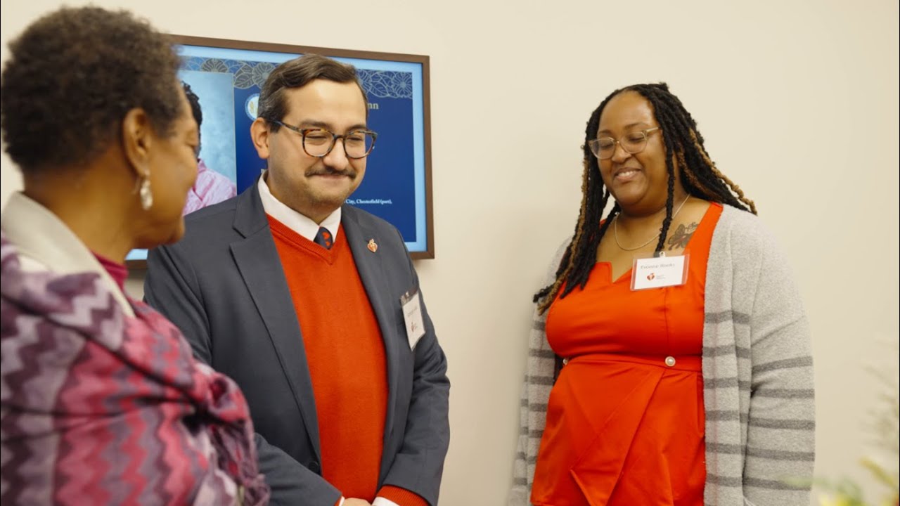 Volunteers rally for healthy school breakfast for all Virginia children