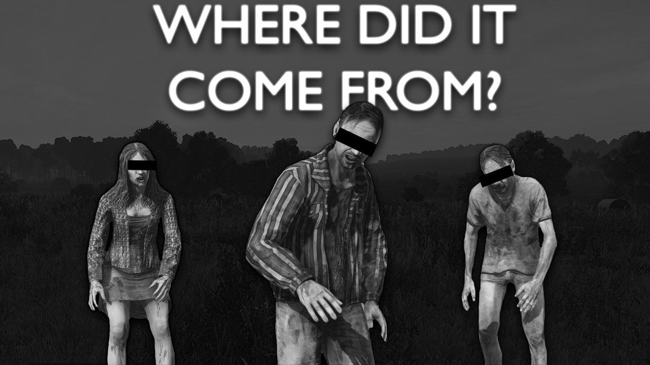 Расследование происхождения &laquo;зомби&raquo;-вируса в DayZ