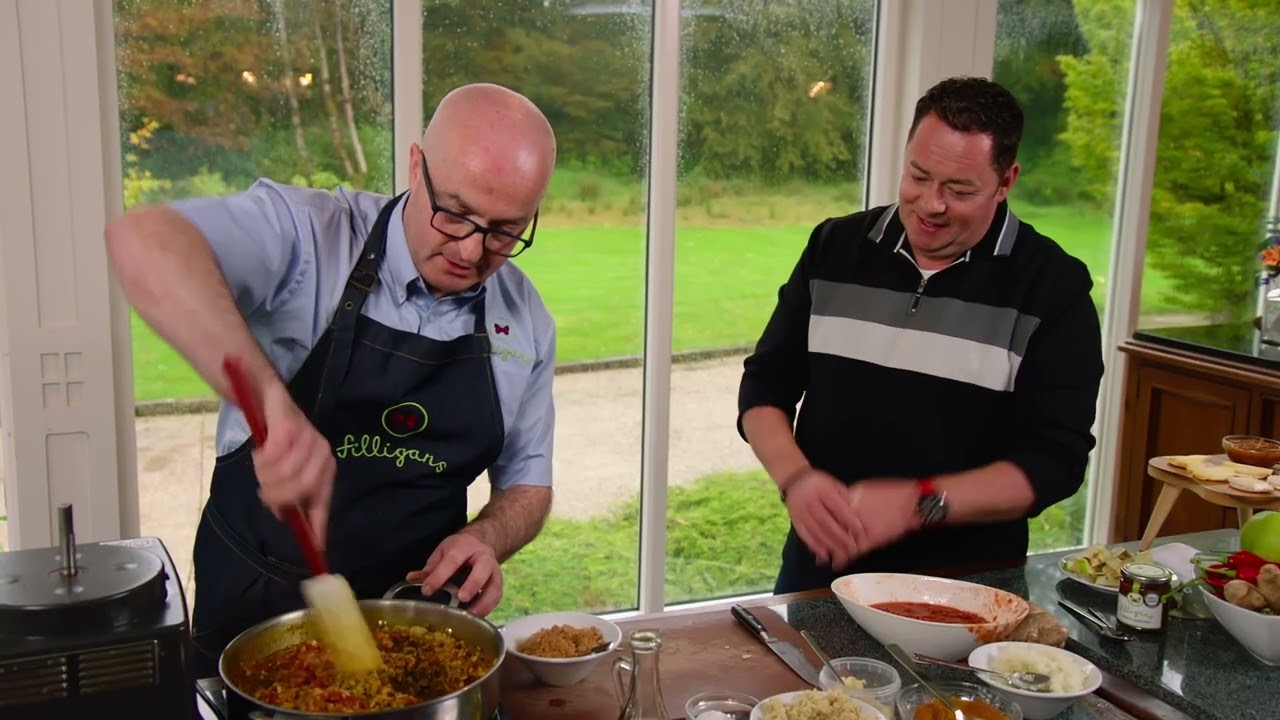 Neven's Coastal Food Trails 2024 Episode 5 - Donegal
