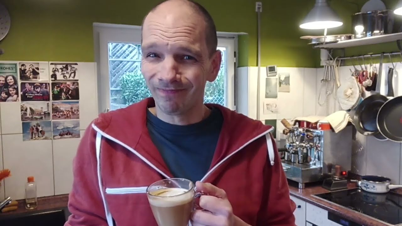 Mylky - Unboxing, Betriebsgeräusch, Baristacheck
