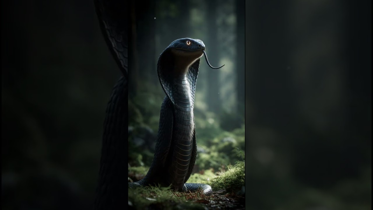 Snake vs Mongoose Fight | Kids Animal Story | Saanp Aur Nevla Ki Kahani | Moral Story For Kids