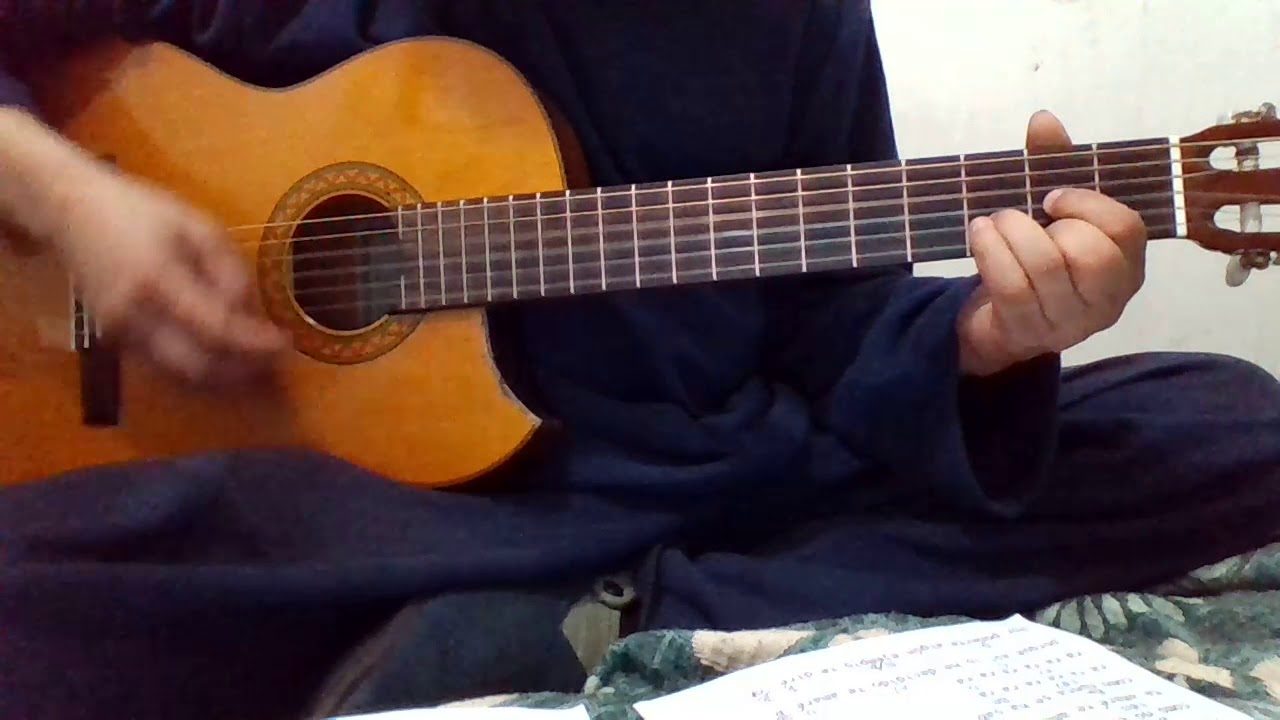 TE AMARÉ Miguel Bosé cover