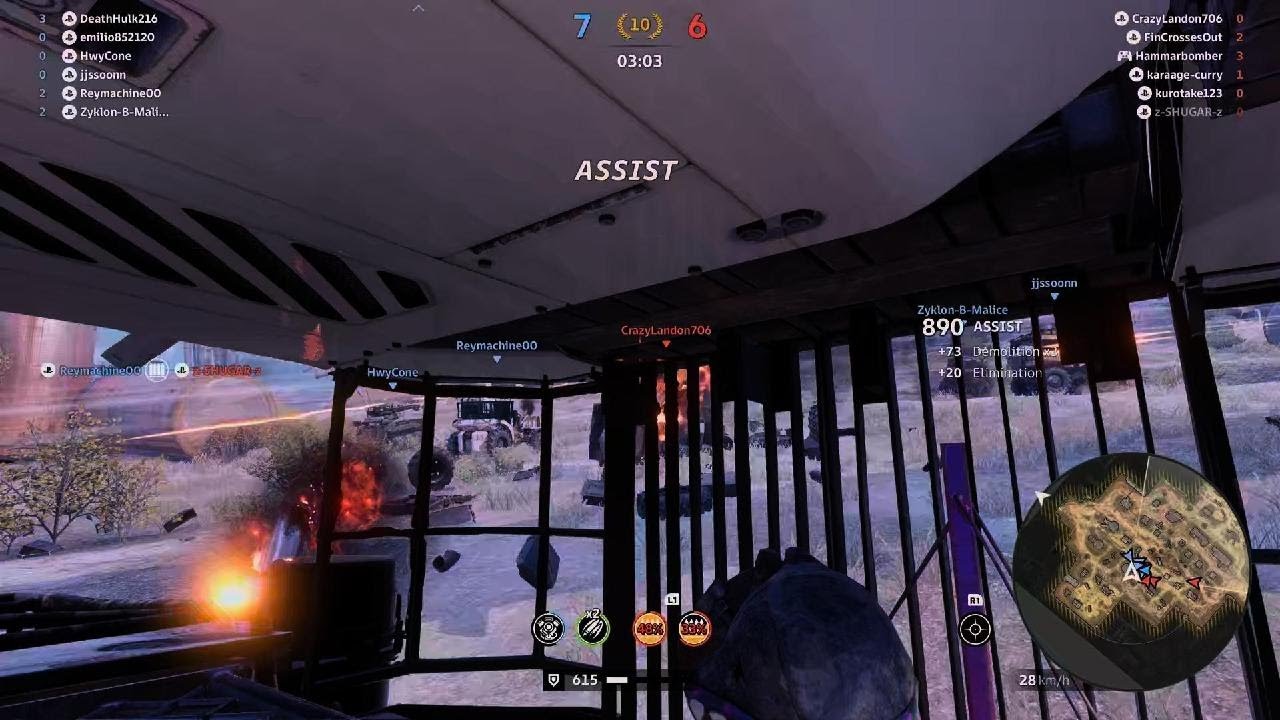 At Gunpoint 6-7th challenges 3/18/2026