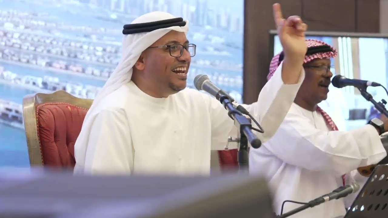 الفنان / محمد بازغيفان -  يال باناعمه + ختام الحفل - حفل معرض أوتوميكانيكا السنوي - 10/12/2025