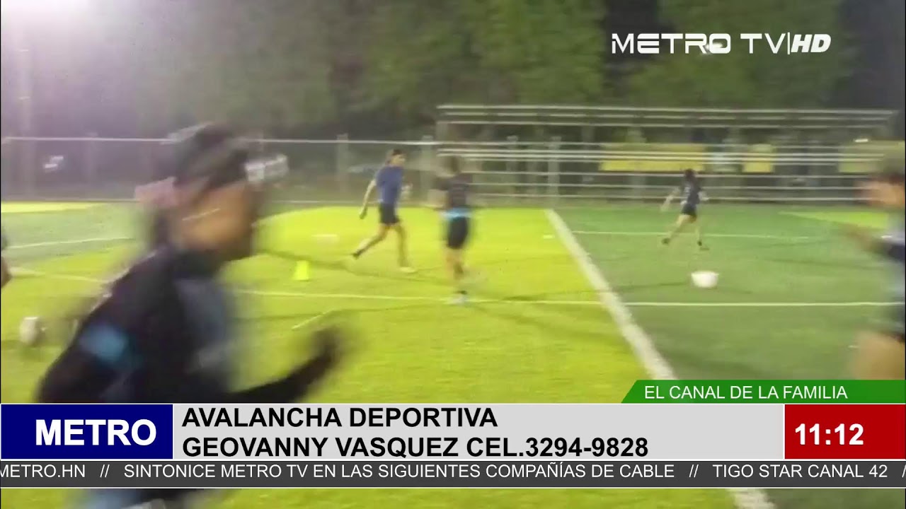 METRO TV NOTICIAS / 13 DE MARZO DEL 2026