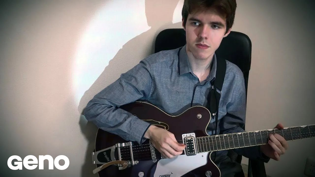 Geno Samuel - Moonlight Slow Dance | Original City Pop Ballad