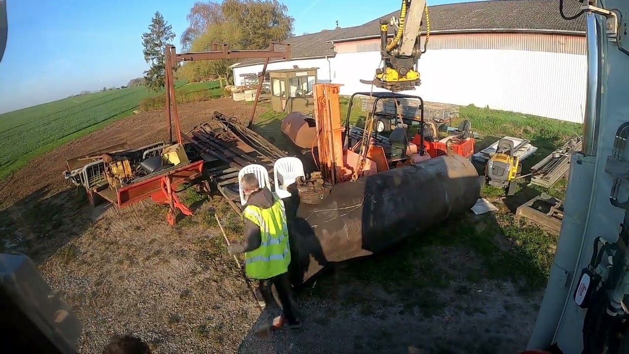 takeuchi tb295-w engcon rotortilt