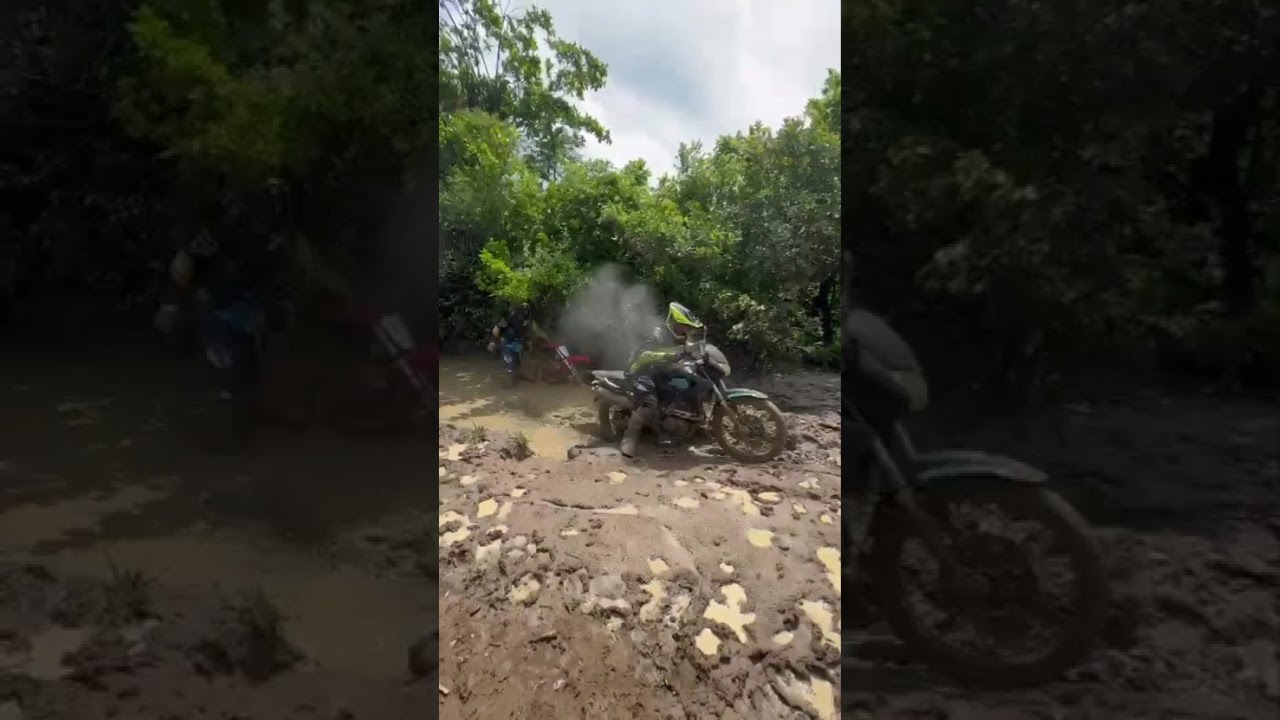 honda falc&oacute;n 400cc enduro