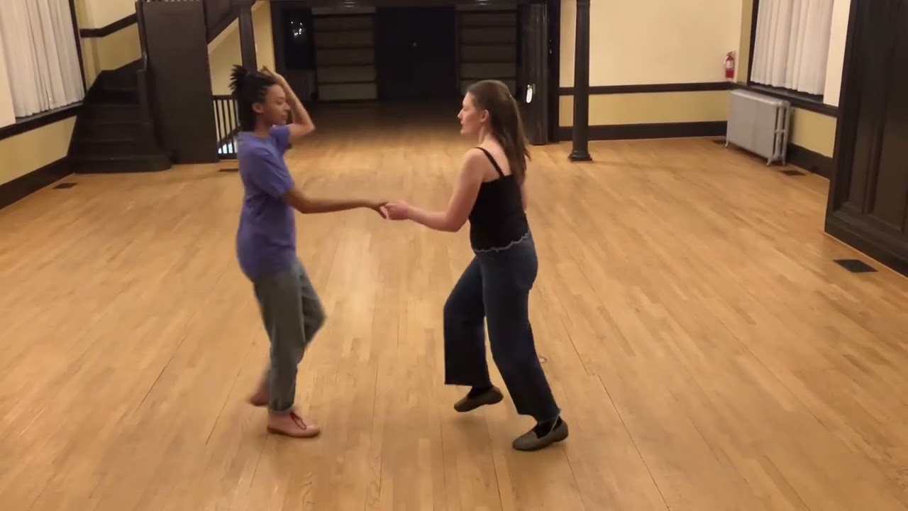 Beginner Swing Recap Week 7 Jan/Feb 2026