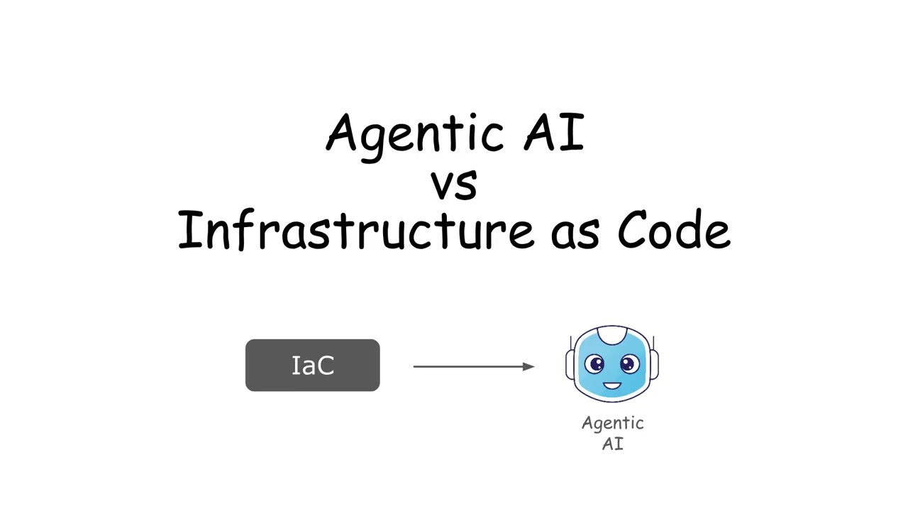Agentic AI vs IaC: The Future of DevOps