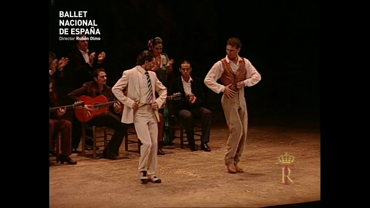 EL LOCO (FARRUCA) (2004). BNE HISTORIA. Ballet Nacional de España.