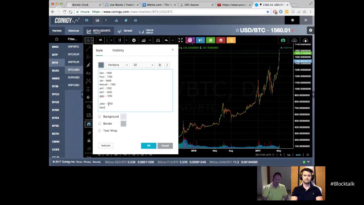#blocktalk - Decred's Proof of Activity