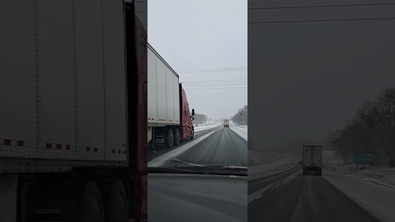 Accidente en el camino 