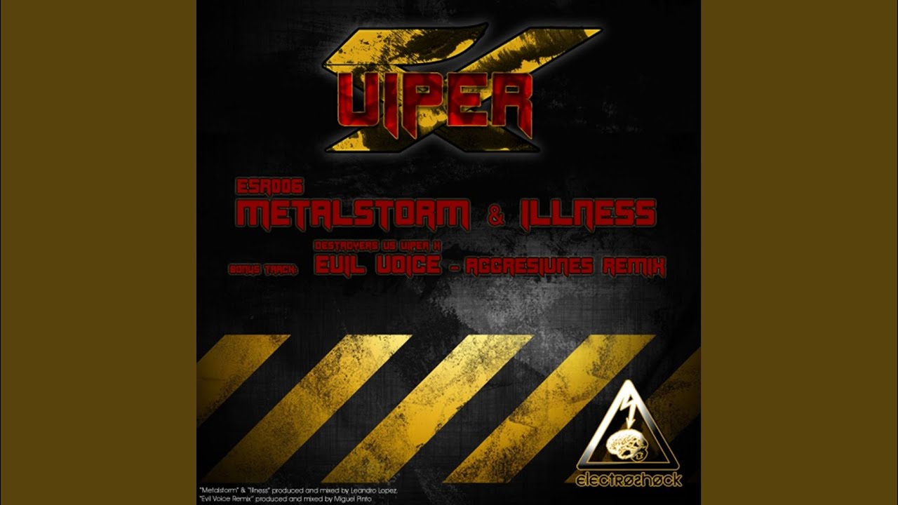 Illness (Original Mix)