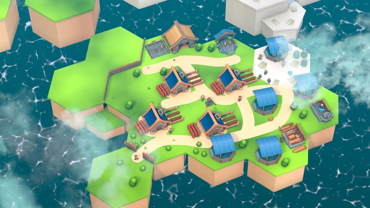Human Evolution: Craft & Build Gameplay | Survive, Farm & Enjoy Rural Life