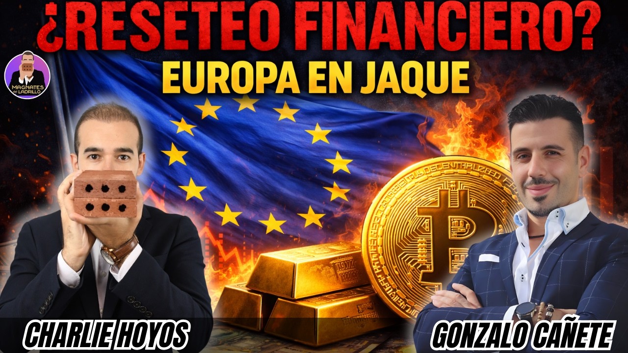 RESETEO FINANCIERO GLOBAL: El Plan de los Bancos Centrales y C&oacute;mo Proteger Tu Patrimonio
