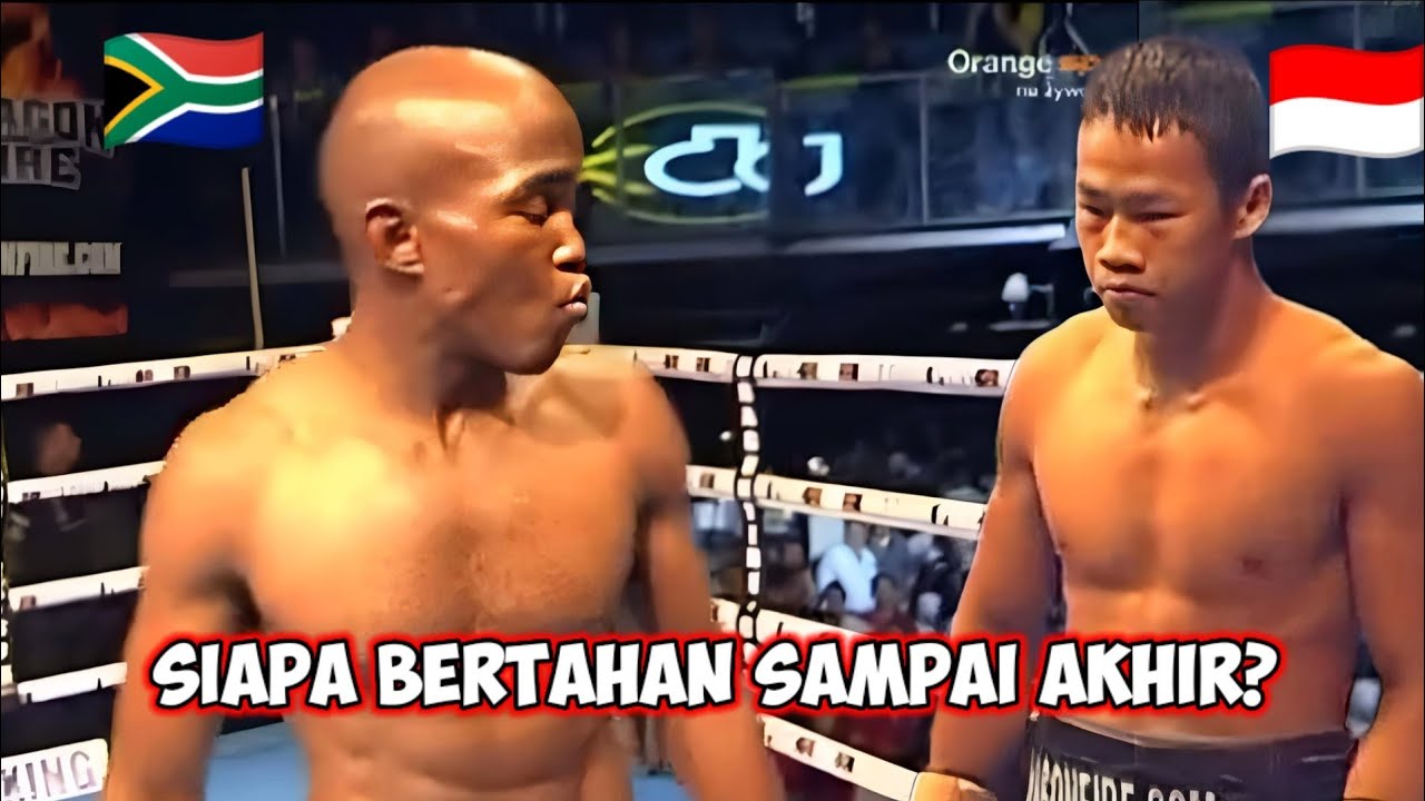 Hingga Tetes Tenaga Terakhir, Daud Yordan Duel Berdarah Hadapi Petinju Berjuluk Tsunami 