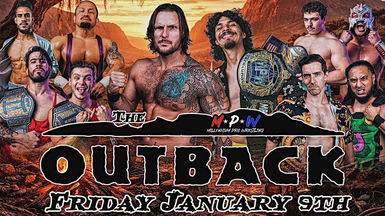 MPW: The Outback (Full Show)