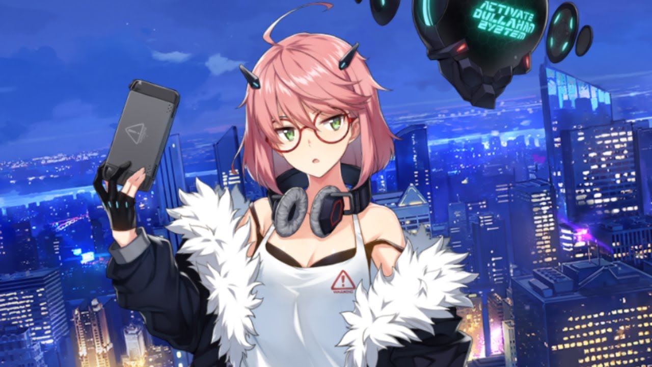 Sylvia Lena Cooper Japanese Voicelines | Counter:Side JP