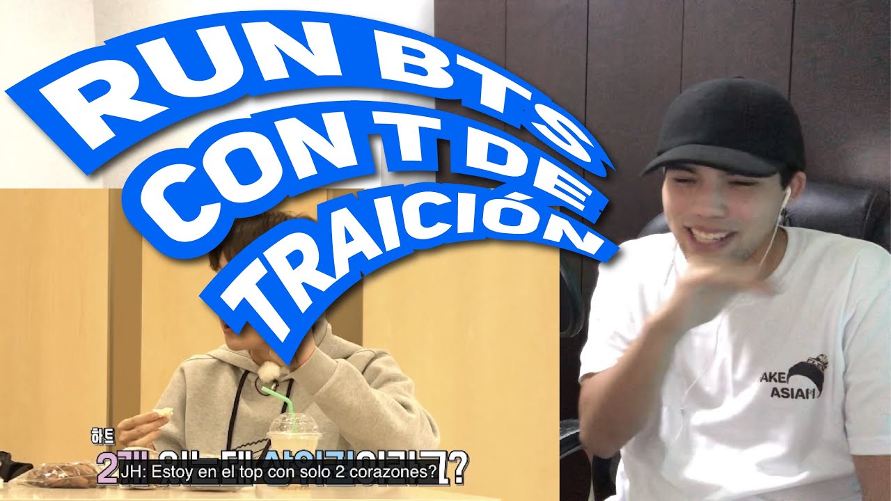 RUN BTS EPISODIO 79 | REACCIÓN!!!