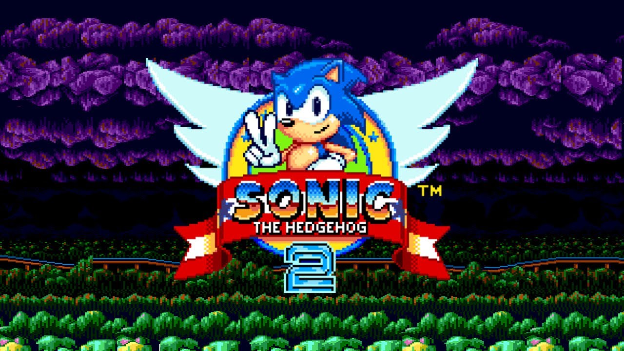 Sonic 2 SMS Remake (v2.0.D) :: Hidden Cave Zone - How To Beat The Stage (1080p/60fps)