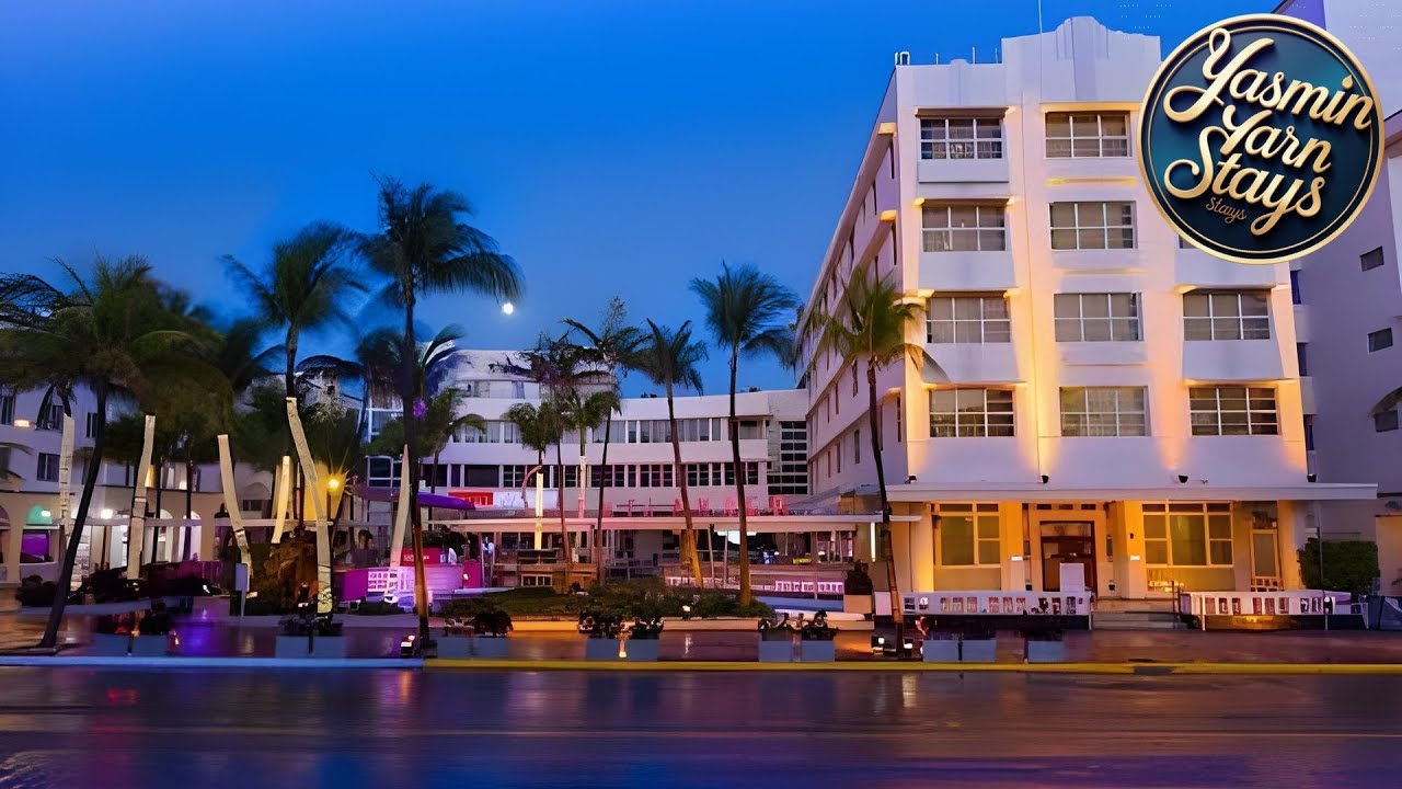 Clevelander South Beach | Miami Beach (FL), United States | Hotel Review 🌟