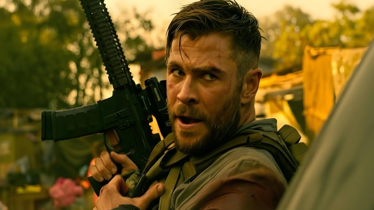 An elite US soldier takes on an entire army to rescue a drug lord's son