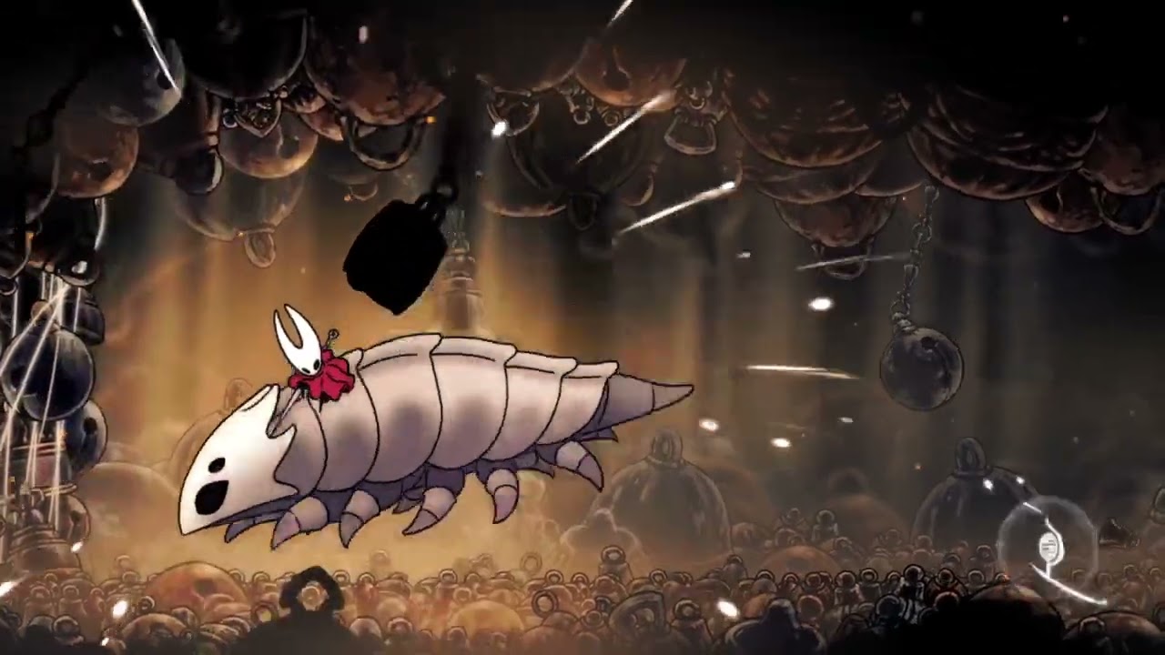 Hollow Knight: Silksong #002
