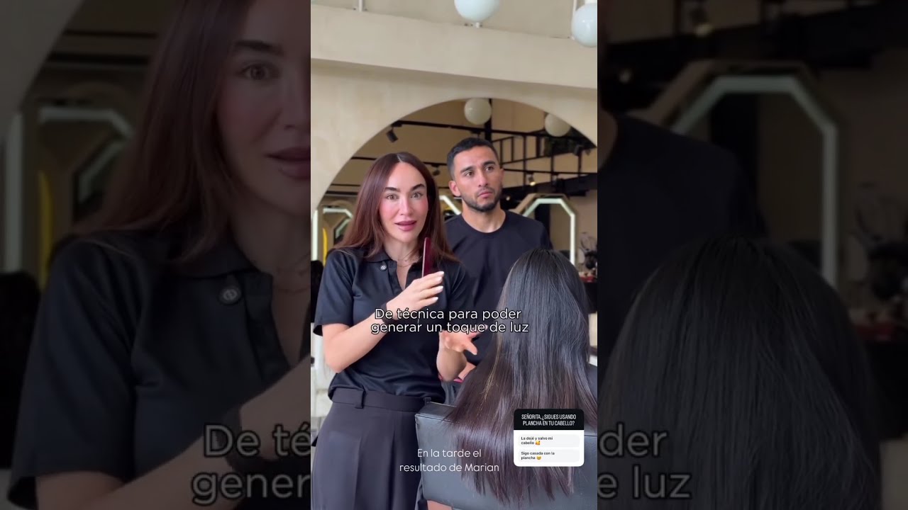 Tutorial para el cabello y consejos para el cuidado del cabello#balayagecolombia #rubio #hairstyle