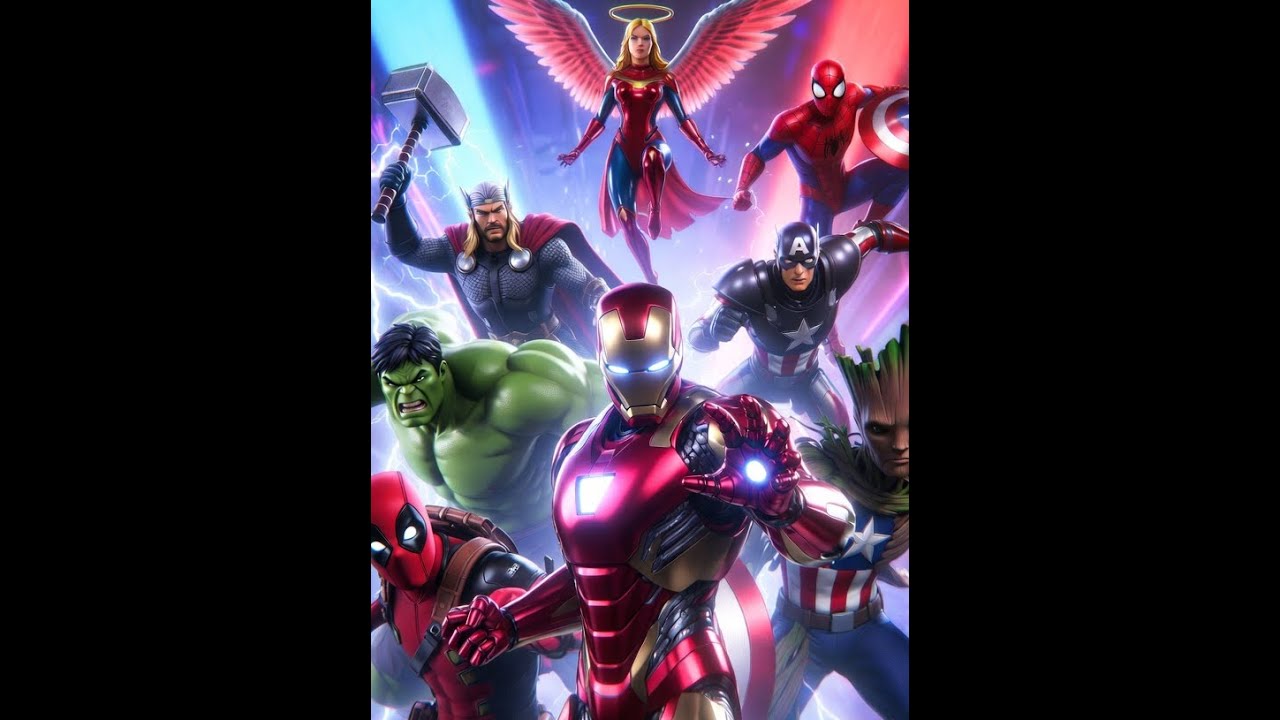 Marvel Rivals LIVE ⚔️  Ultimate Hero Fights
