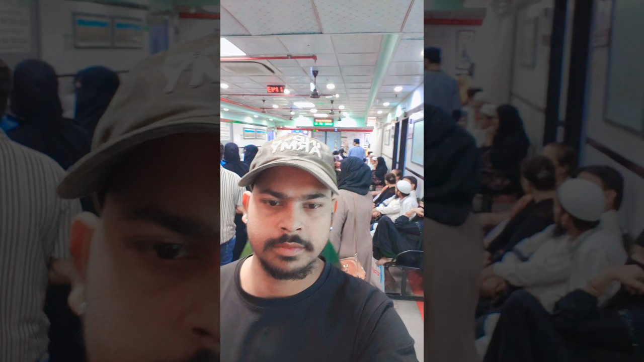 Jogeshwari west millat hospital 🏥 my new create vlog video millat hospital kahan per hai 