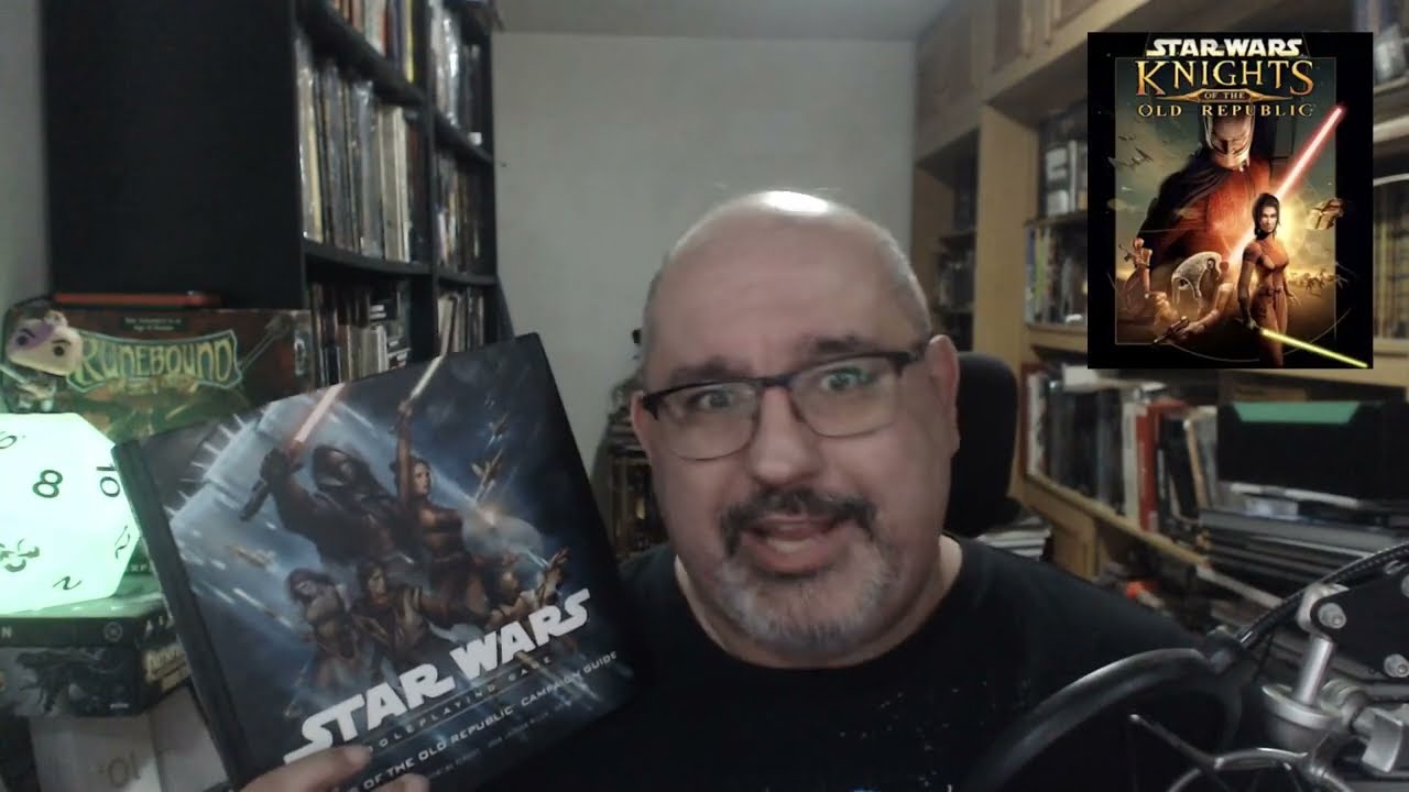Knights of the Old Republic (Star Wars Saga) - Tiempo de dados 450