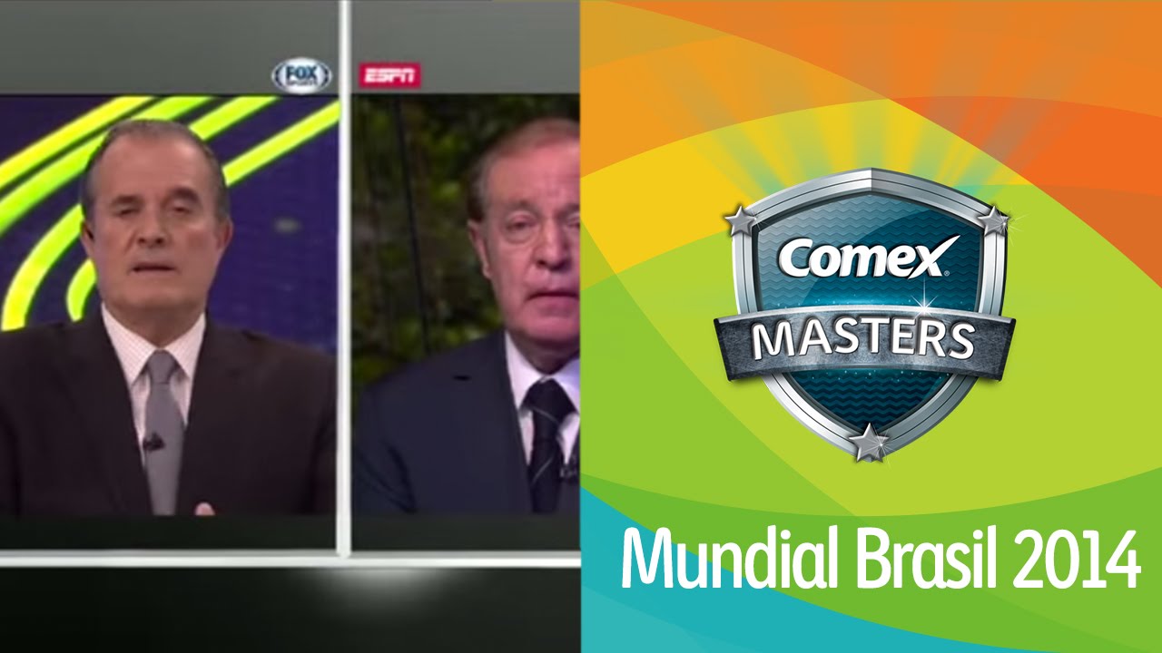 Comex Masters - Día 11 (Raúl Orvañanos frente a José Ramón Fernández)