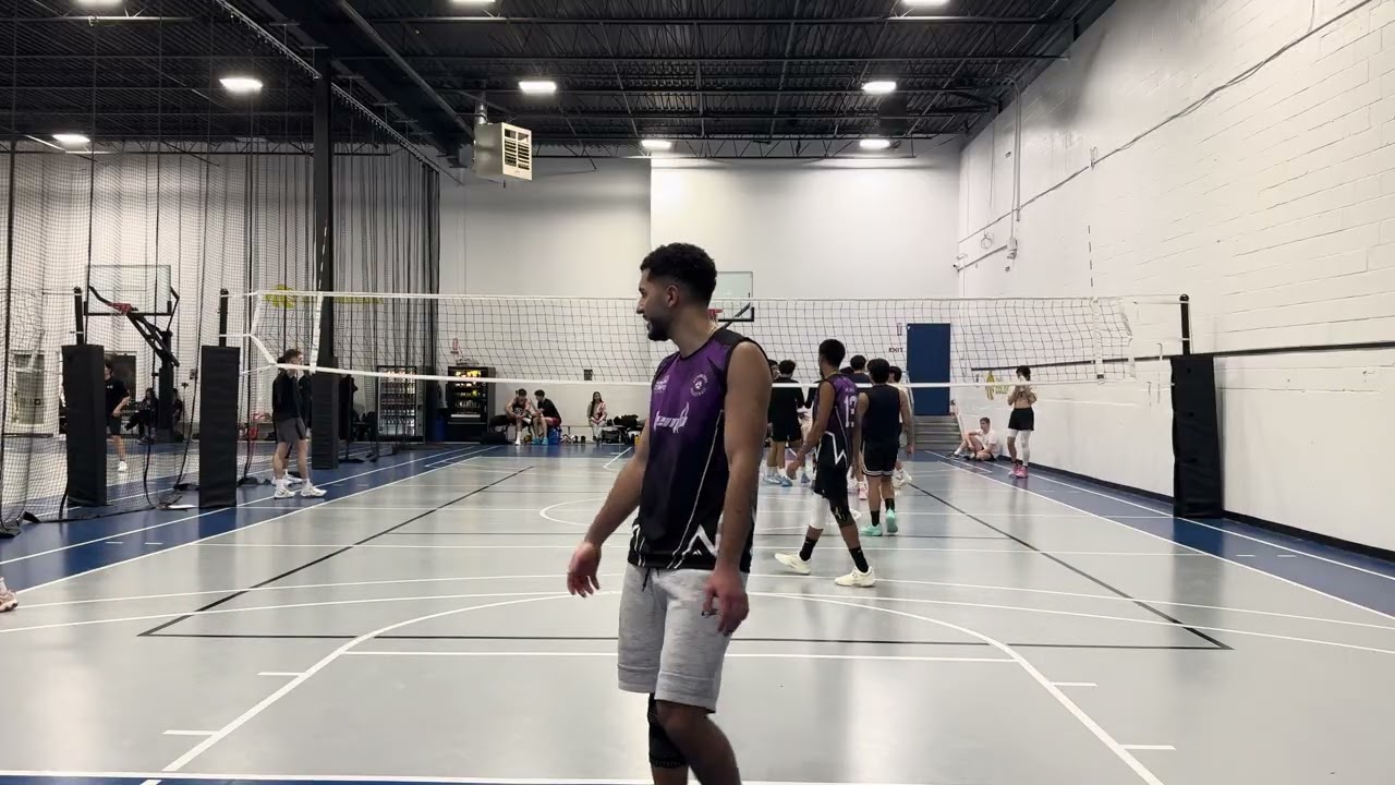 Orcas Men's Season 2 Week 6 - Tempo G1 S2