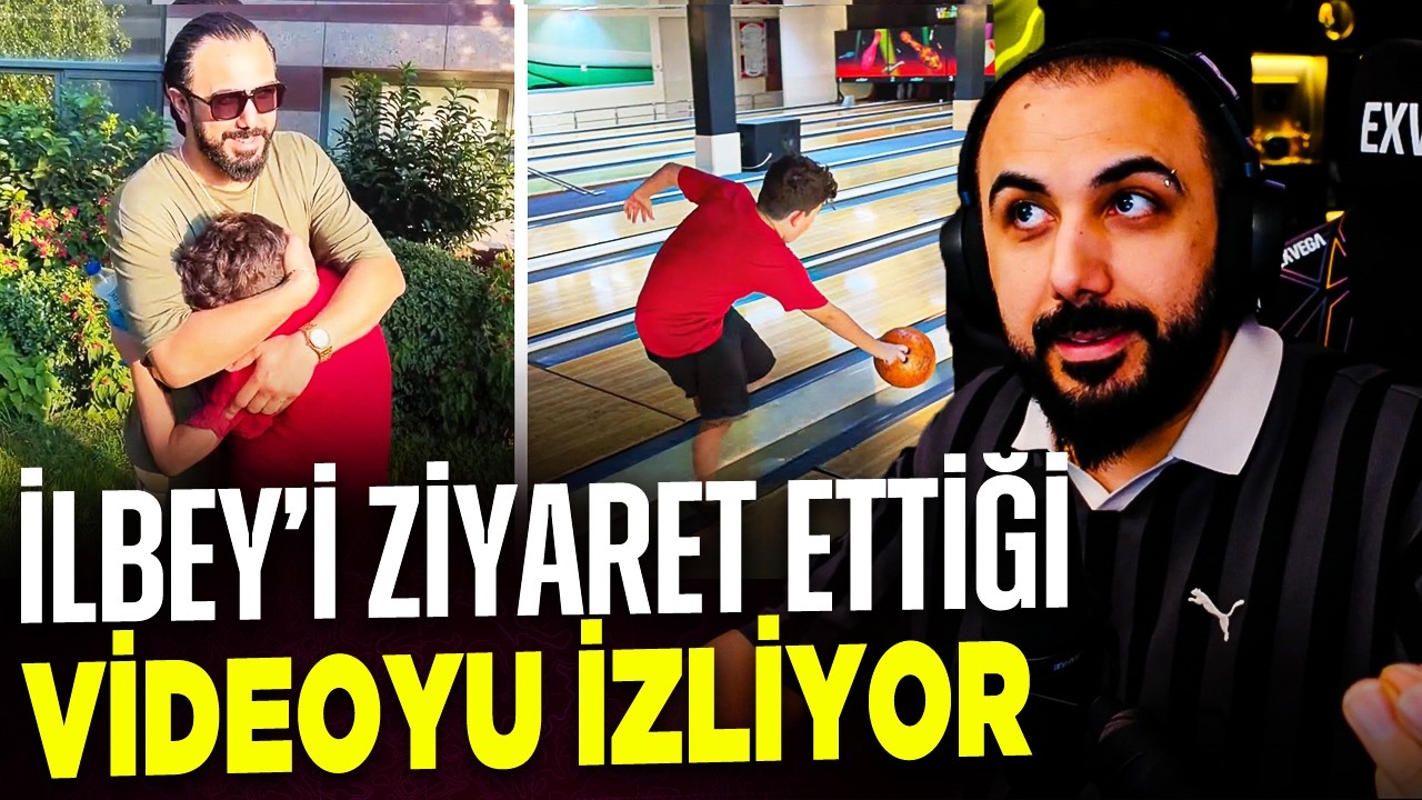 BARIŞ G İLBEY'İN EVİNİ BASTIK!! TARİHİ BULUŞMA!! AŞIRI EĞLENDİK İZLİYOR