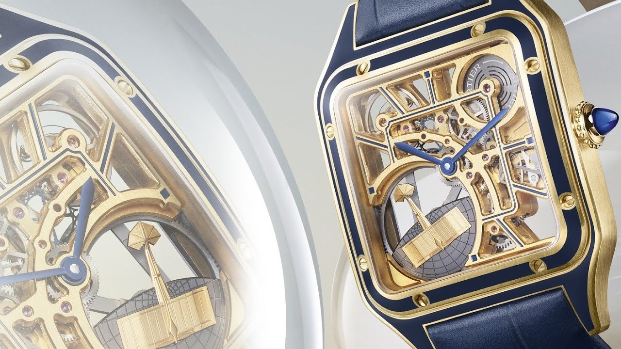 In Conversation with Cartier CEO Cyrille Vigneron at Watches and Wonders 2023