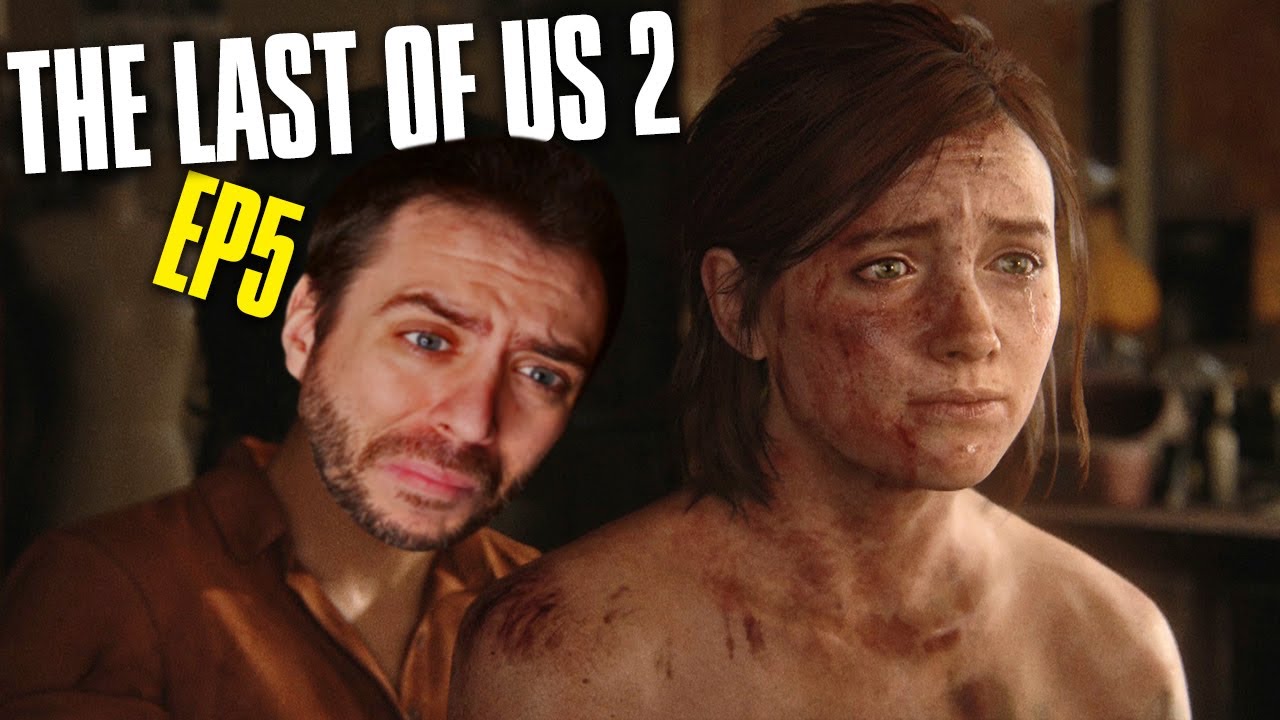 ESTE JUEGO ES DE LO MÁS CRUEL QUE HE VISTO NUNCA | The Last Of Us 2 - #5