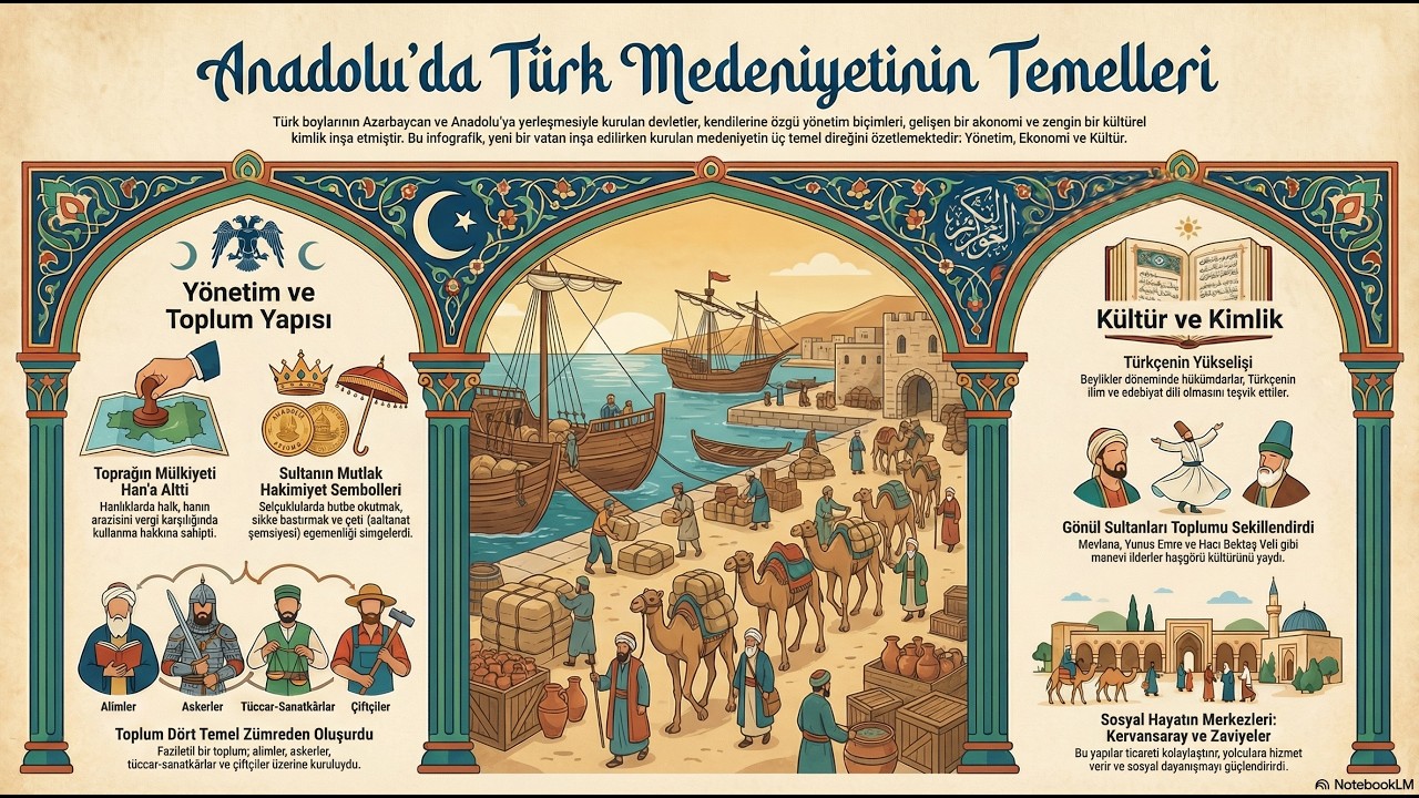 Türkler 7 : Türkmen Fırtınası
