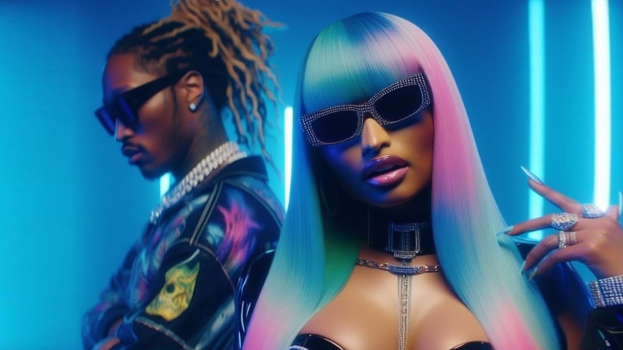Future, Nicki Minaj - I'm  a Savage (ft. Tyga, Drake, Post Malone, Migos) Remix 2025