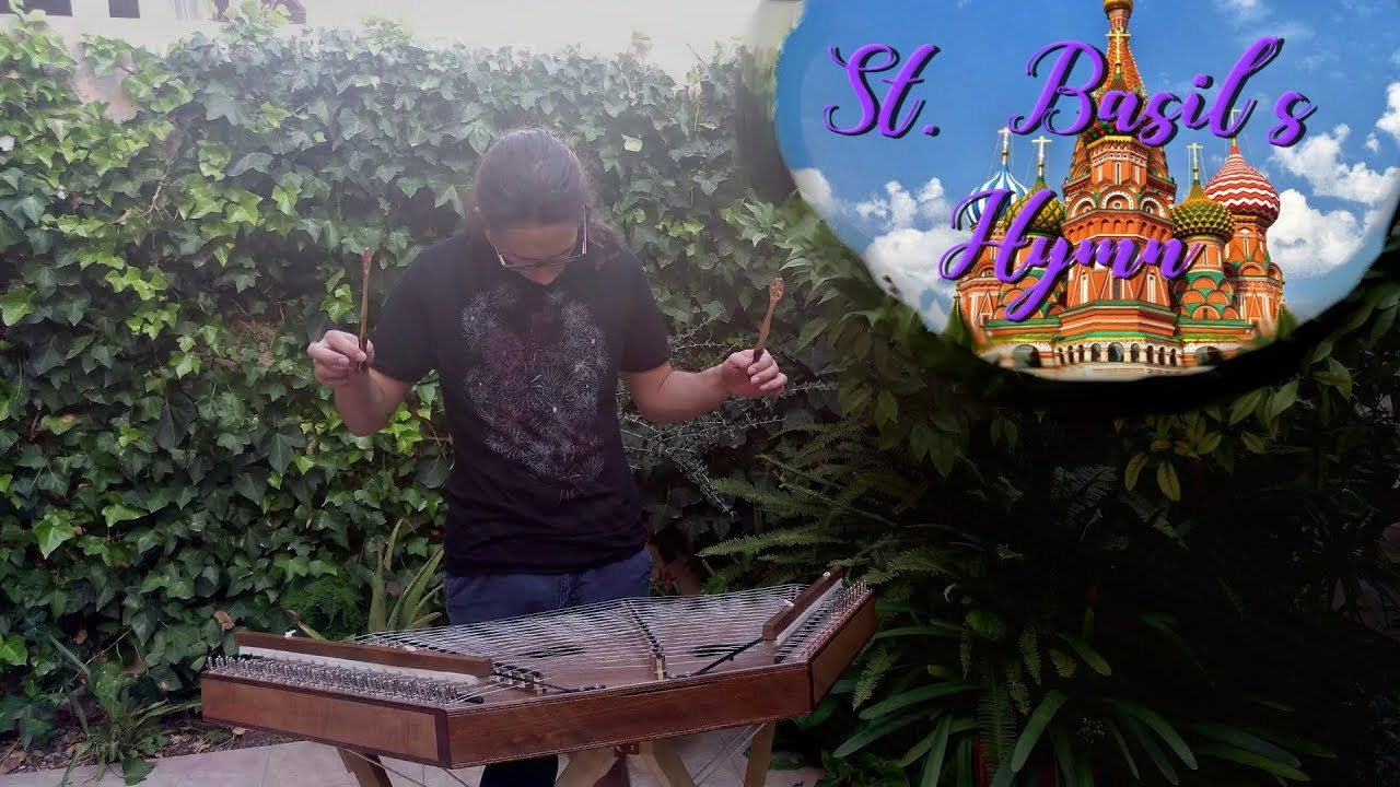 St. Basil's Hymn (Traditional) | Marc Serra BSO