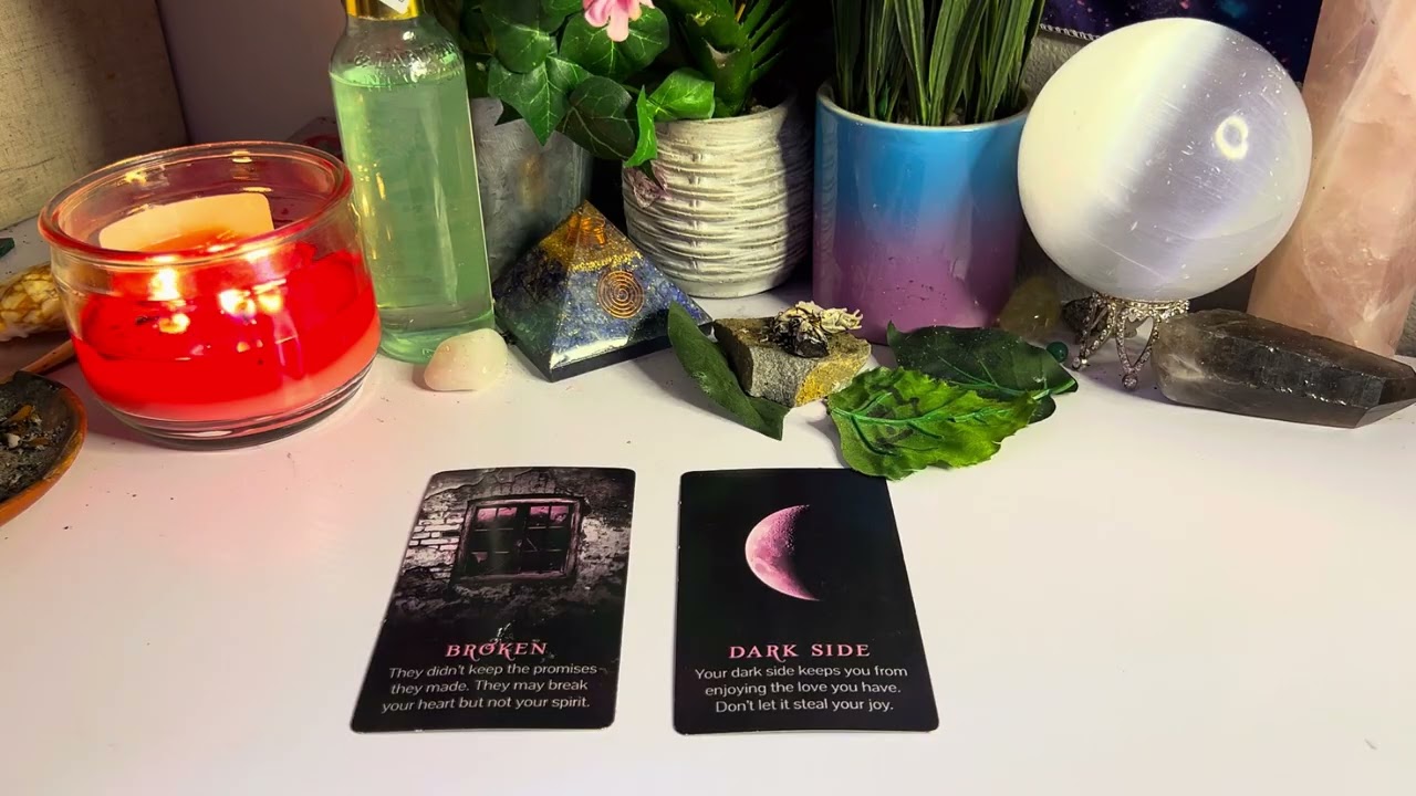 THEY ARE WONDERING IF YOU’VE HEARD THAT THEY R SINGLE AND DONE WITH THE KARMIC YET…