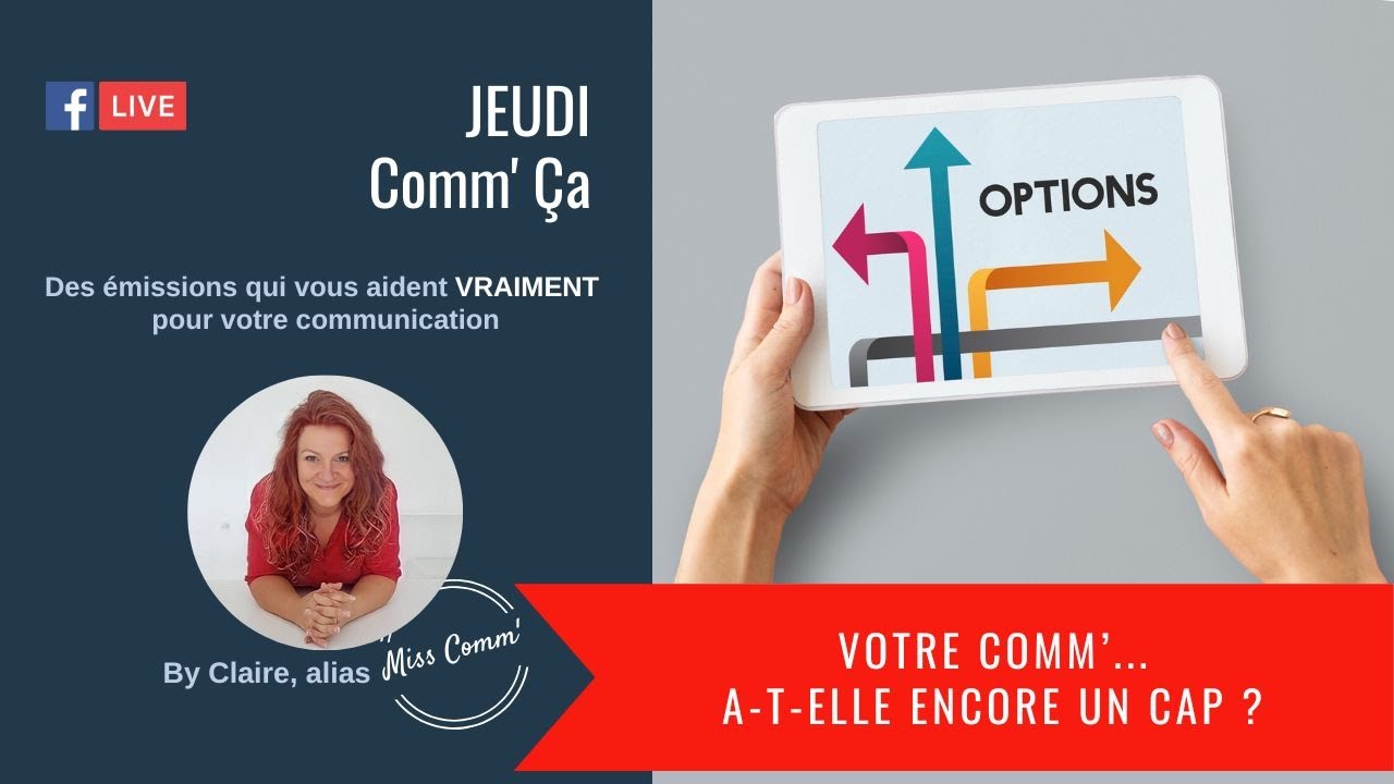 3 actions stratégiques à faire chaque mois pour garder le cap dans votre communication