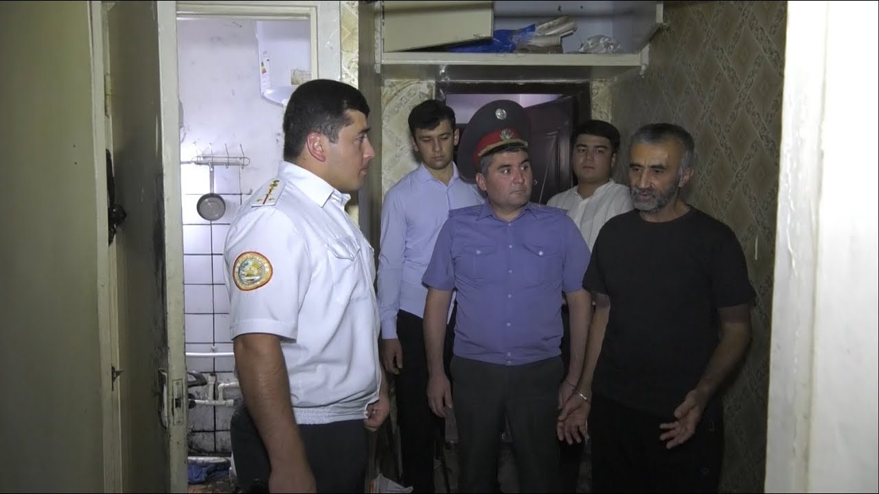 Барномаи нави МИЛИТСИЯ ХАБАР МЕДИХАД №17