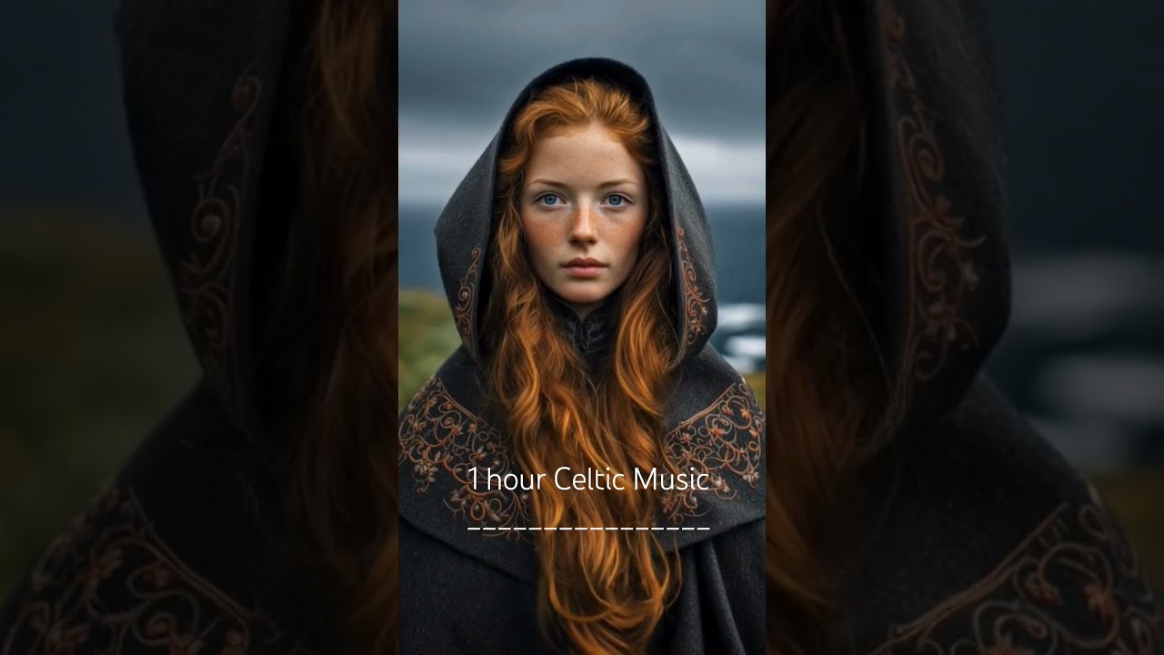 Celtic Harmony &ndash; Female Vocals & Healing Irish Music for Meditation #darkfantasymusic #CelticMusic
